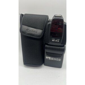 Canon Speedlite 580EX II DSLR Camera Flash
